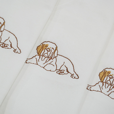 客製範例-電腦刺繡-7.1OZ頂級重磅T恤